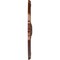Ekena Millwork Attica Acanthus Leaf Ceiling Medallion (Canopies up to 4 5/8"), 53 1/2"OD x 3 1/2"P, Copper Penny CM53ATCPS - alternate 3